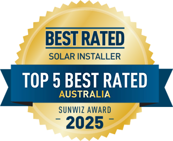 Top 5 Best Rated Solar companies, 2025