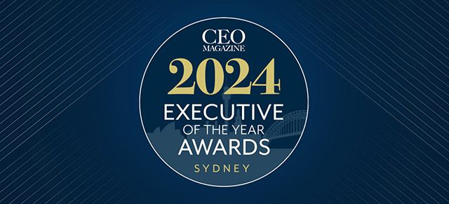 The CEO Magazine’s 2024 Executive of the Year Awards Finalist