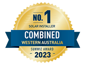 SUNWIZ No1 Combined WA Award Winner 2023