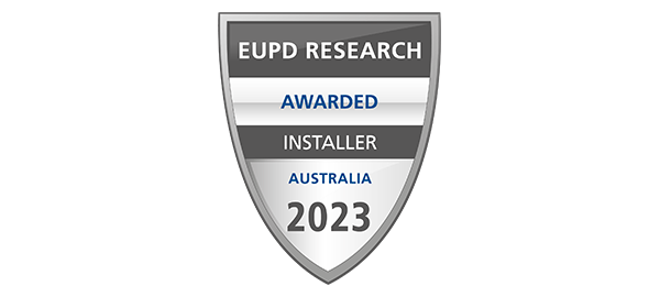 EUPD Research Installer Award 2023