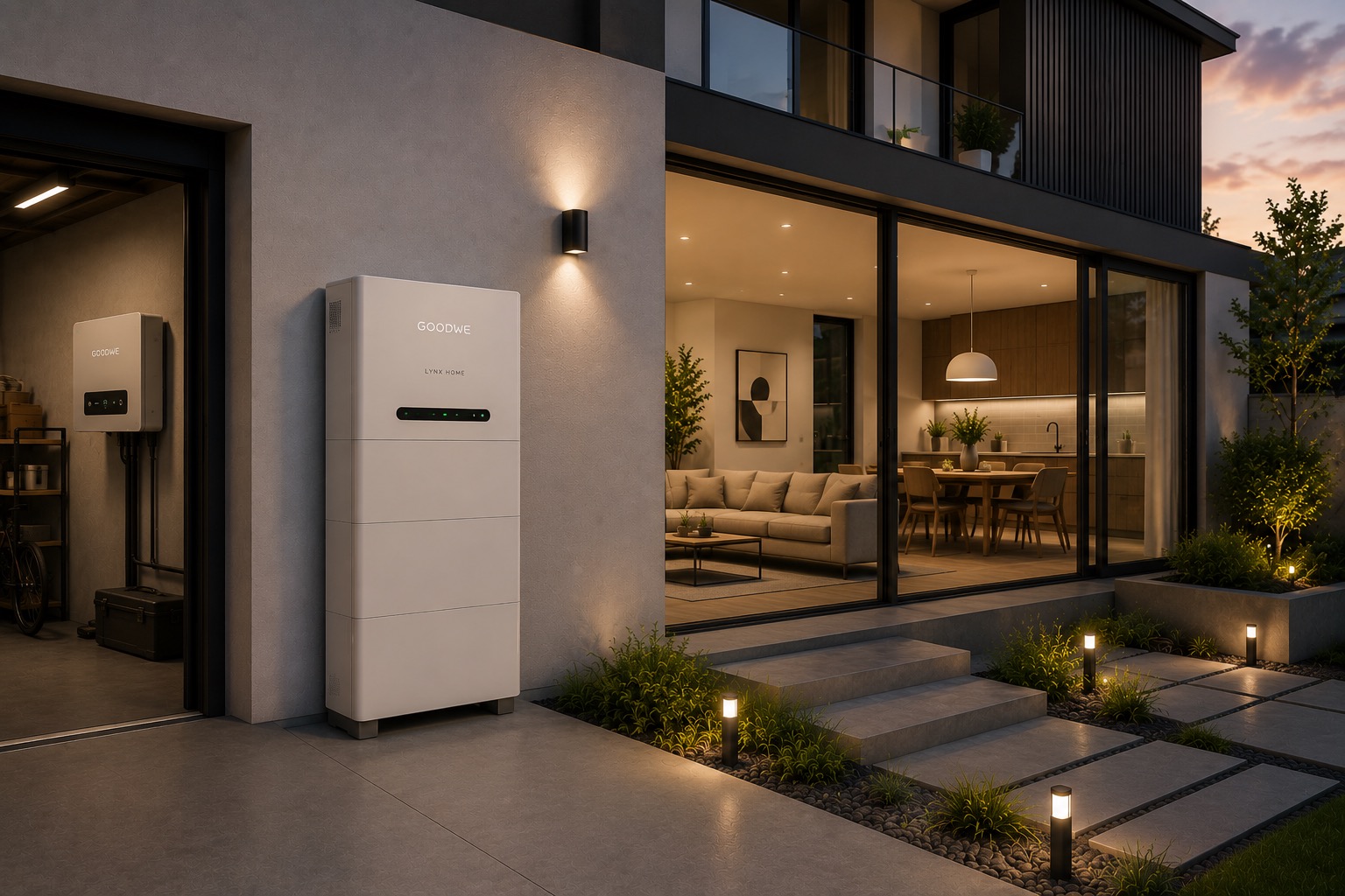 Goodwe Lynx Home