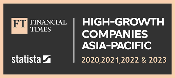 FT High-Growth Companies 2023