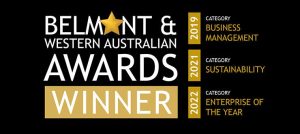 Belmont & WA Business Awards 2022 – "Enterprise of the Year" category