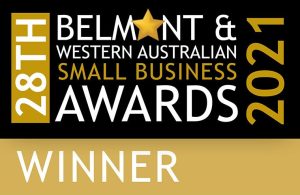 2021 Belmont and Western Australia Business Awards