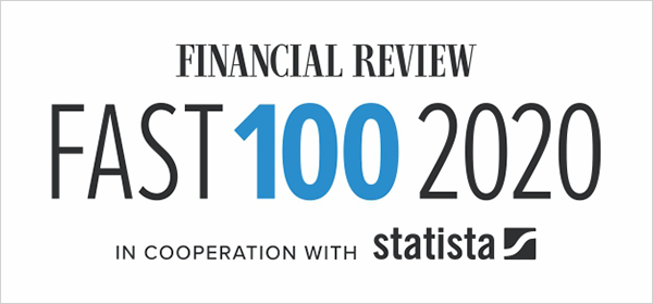 A High Growth Company, 2020