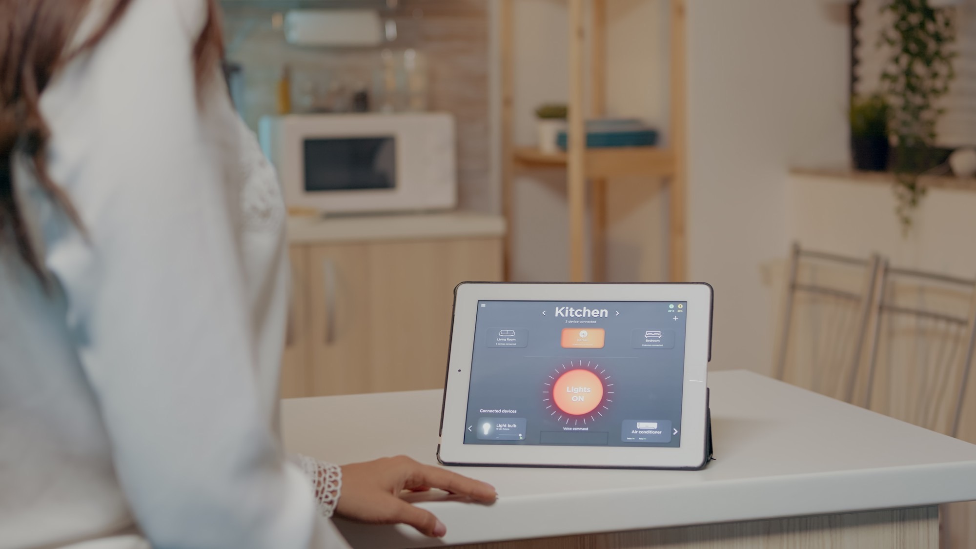 Smart Home Ecosystem