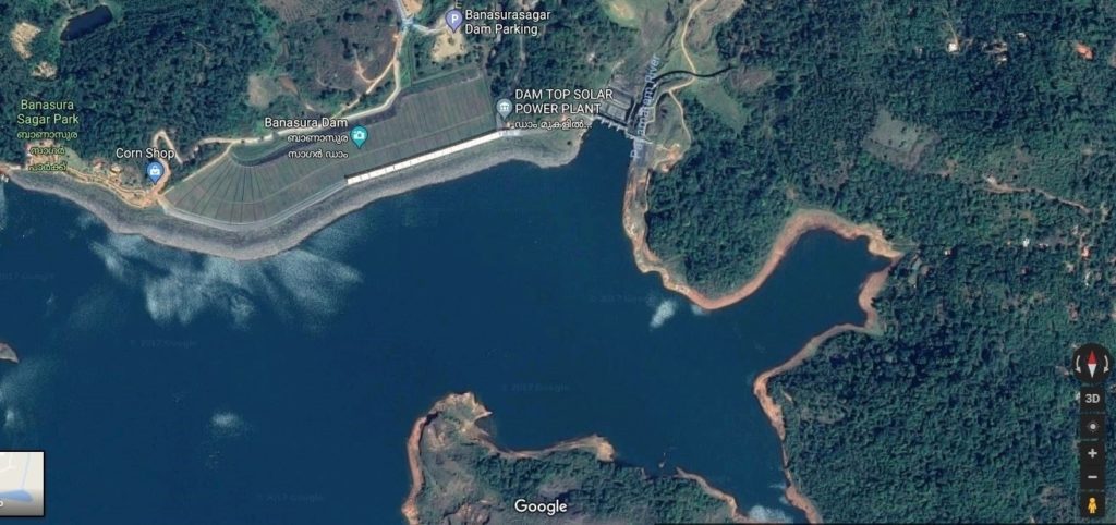 500kWp Floating Solar Farm