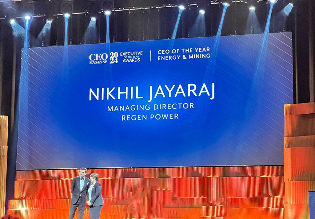 Celebrating Excellence: Dr. Nikhil Jayaraj Finalist for The CEO Magazine’s Executive of the Year Awards 2024