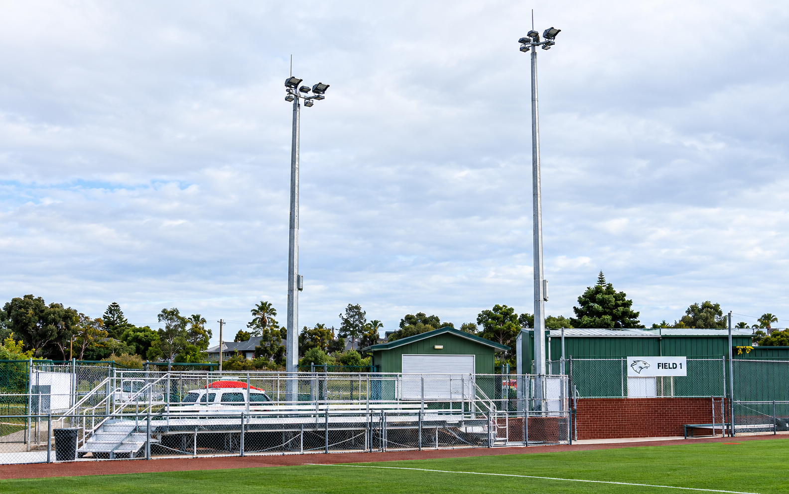 Education Institute Training Facility