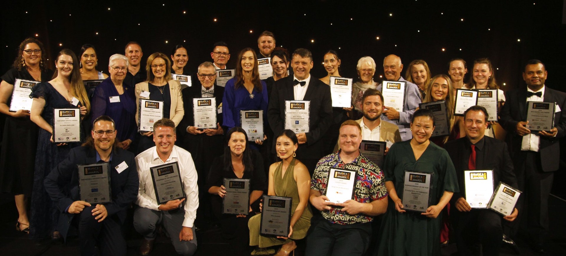 Congratulations to ThreadUp Australia - Winner of the SUSTAINABILITY AWARD