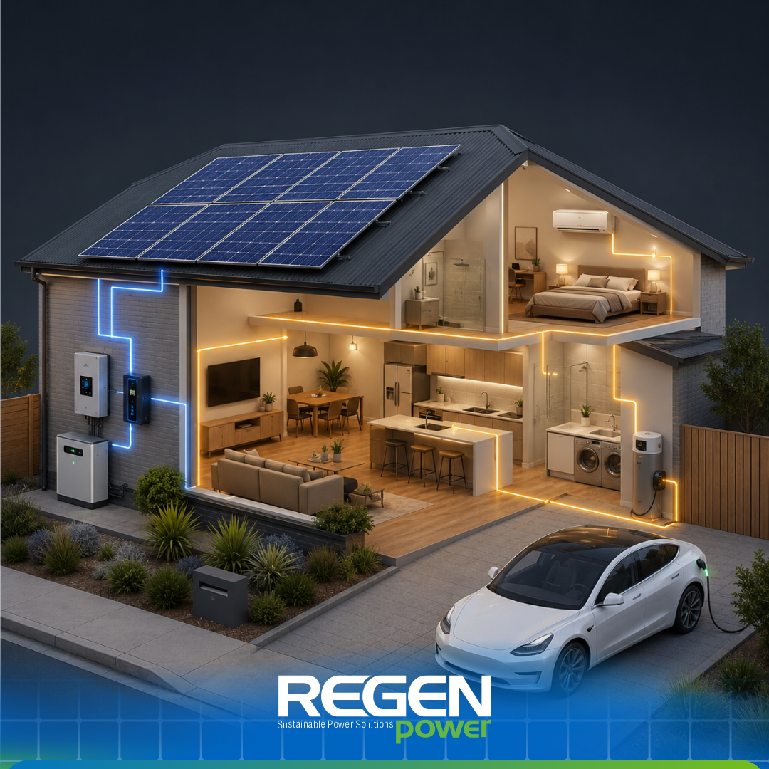 How to Electrify Your Perth Home in 2026
