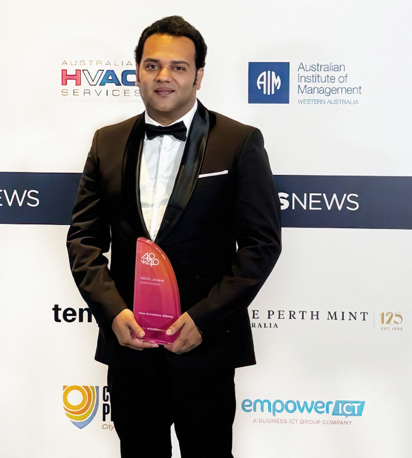 Regen Power Managing Director Nikhil Jayaraj has transformed his business into one of the fastest growing in Australia.