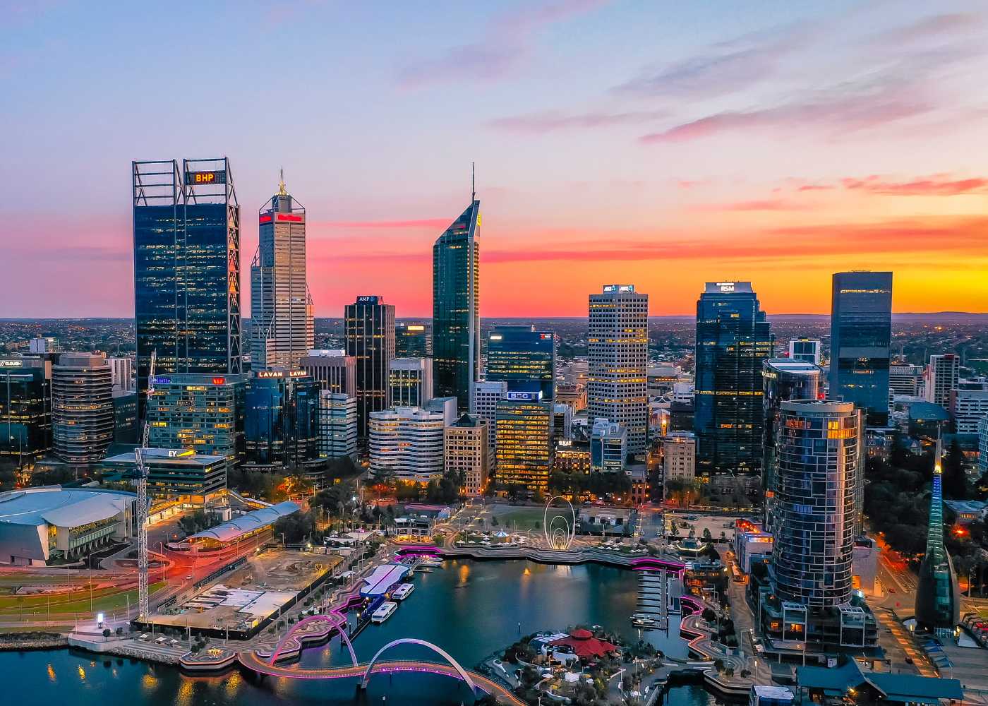 23 Years Of Perth Service