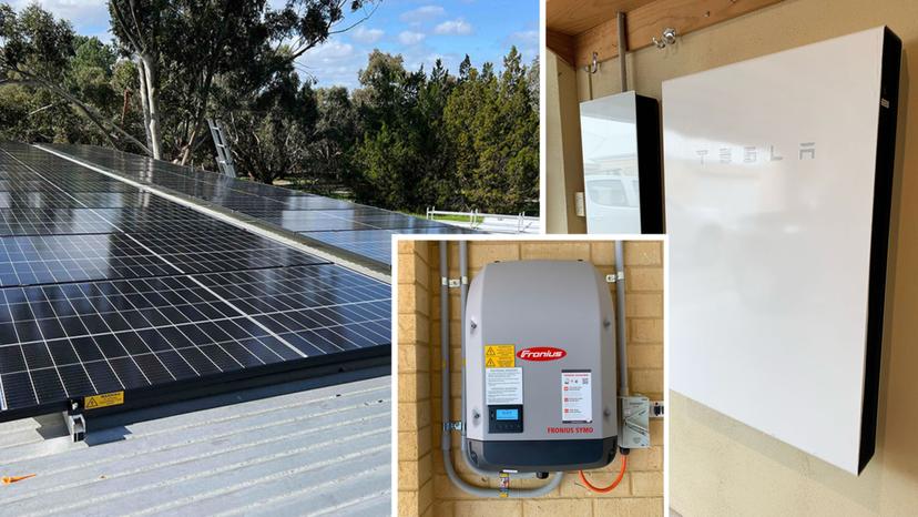 Perth Heatwave Solar Output: Why Panels Lose Power in Summer