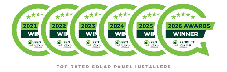 ProductReview Award, 6 Years Running