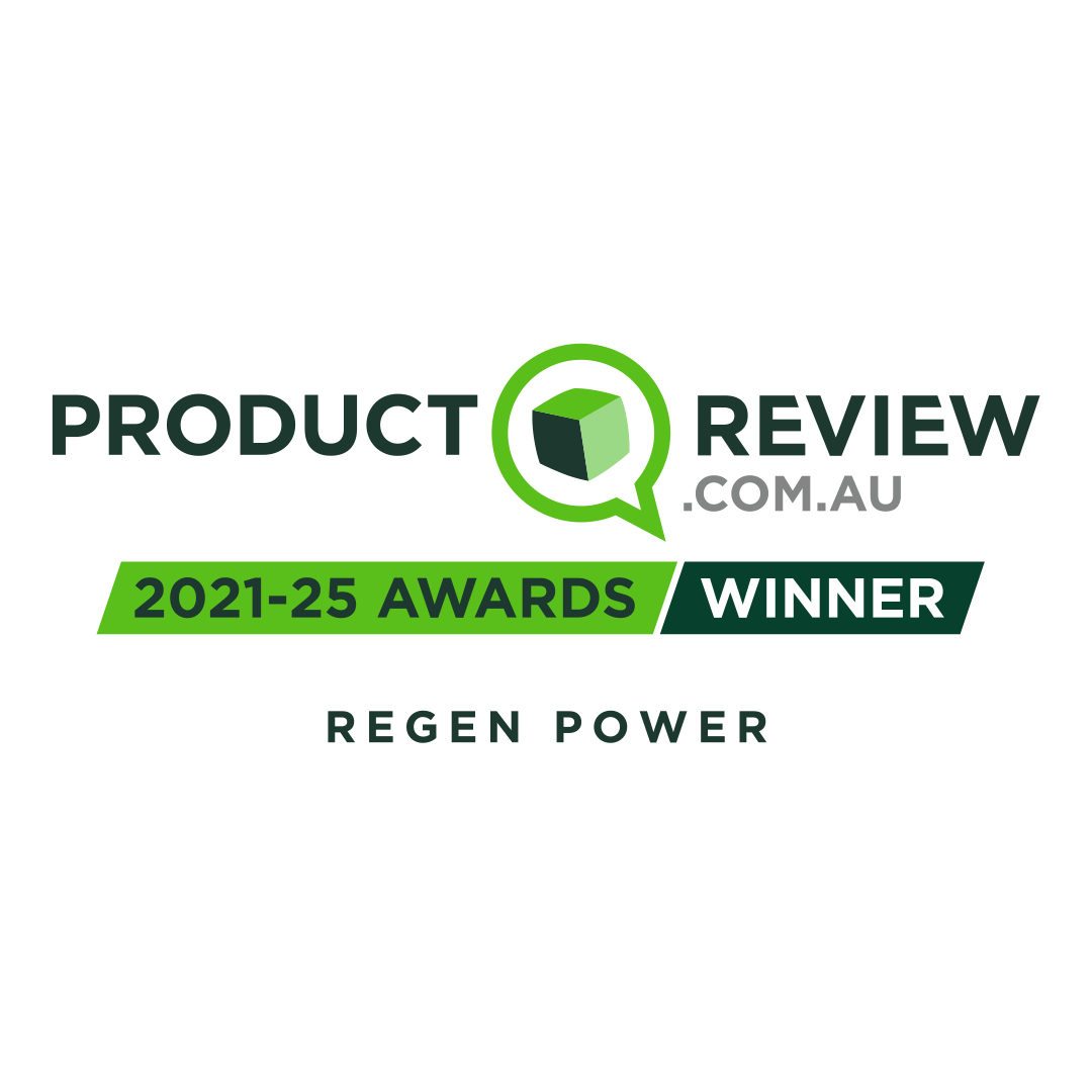 Regen Power: 5 Years of Unmatched Excellence in Solar Installation