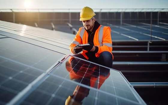 Transforming Residential Rooftop Solar Systems with AI: A New Era of Energy Efficiency