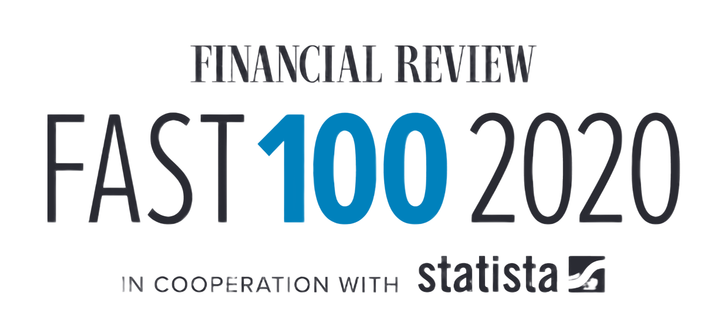 Fast 100 2020