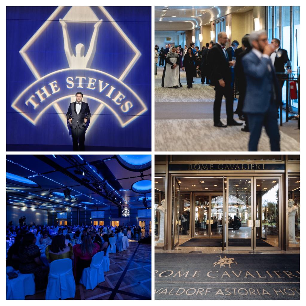 Regen Power Shines at the 2023 Stevie International Business Awards with Prestigious Recognitions