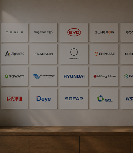 Only Proven, Perth-Tested Brands