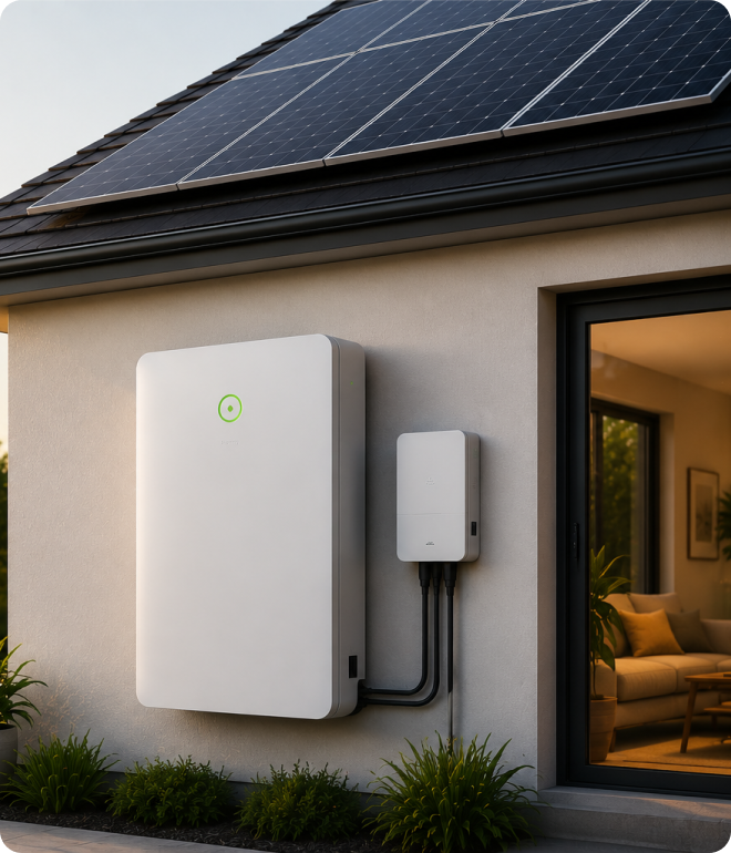 Exporting Your Solar Earns 2 Cents. Using It After Dark Saves 32. That's The Case For A Battery.