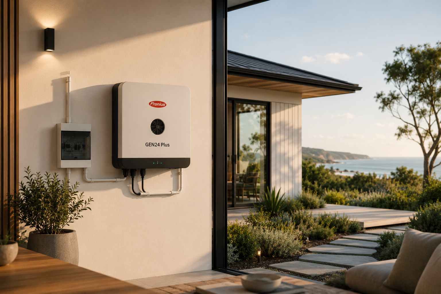 Signature Solar Package