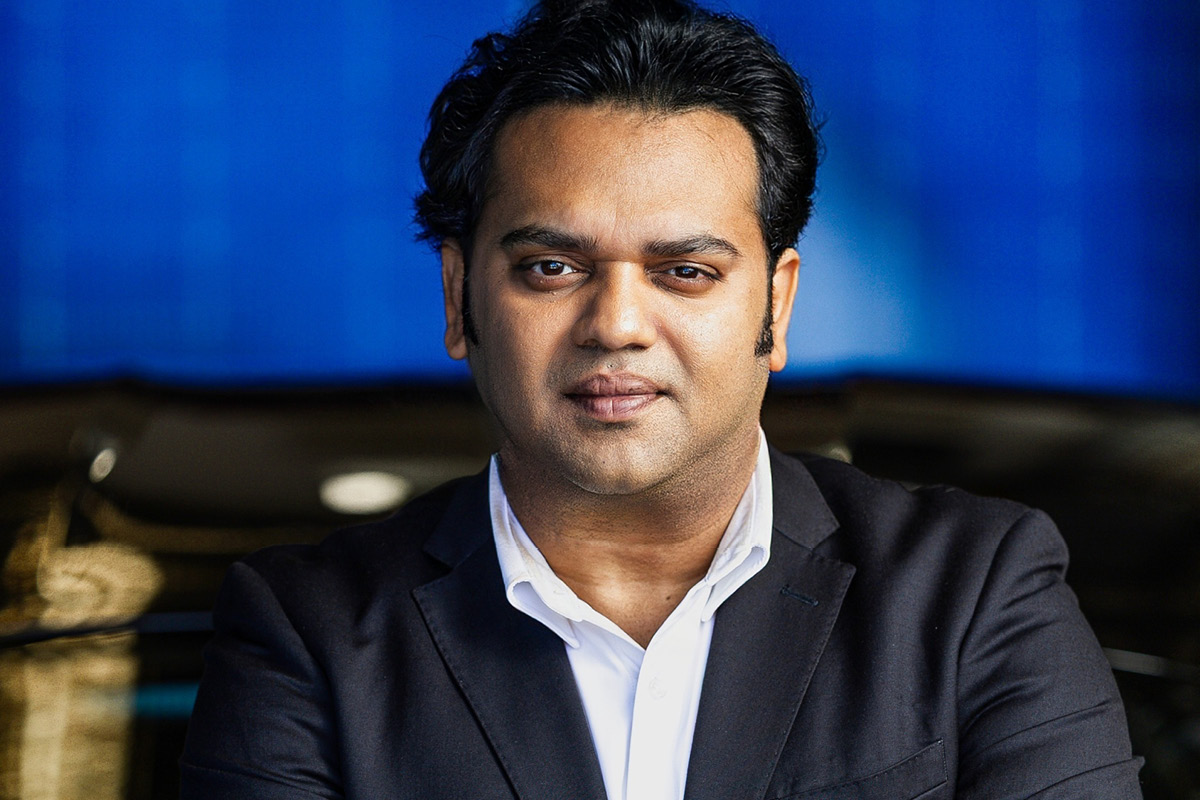 Dr Nikhil Jayaraj, CEO of Regen Power