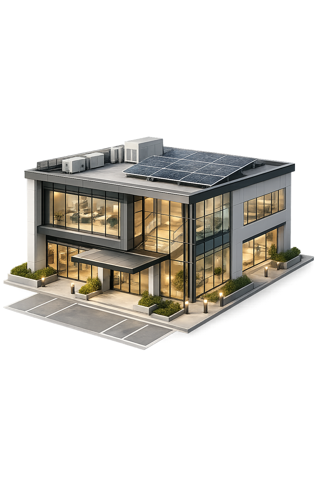 Commercial
& Off-Grid