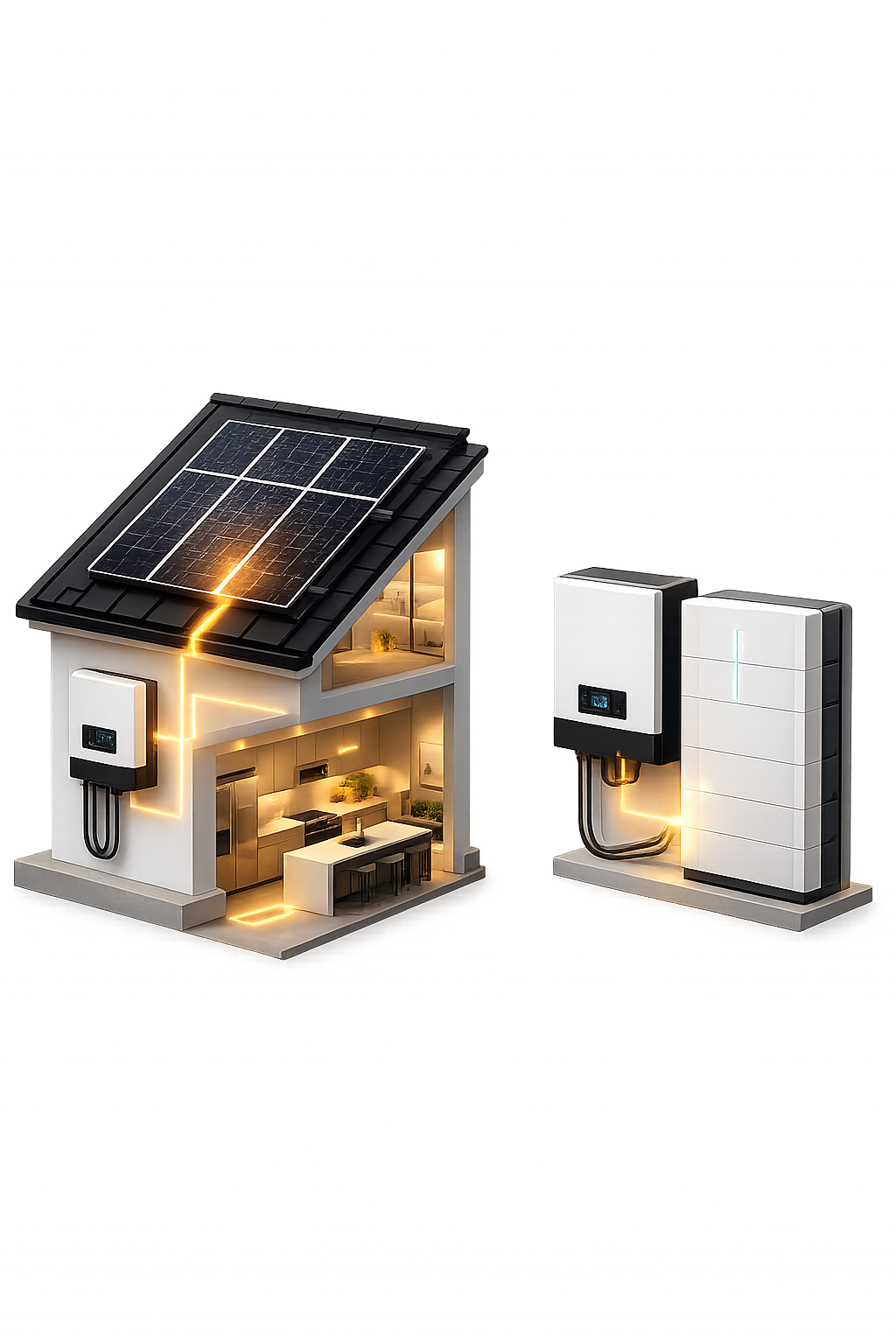 Residential Solar
& Storage