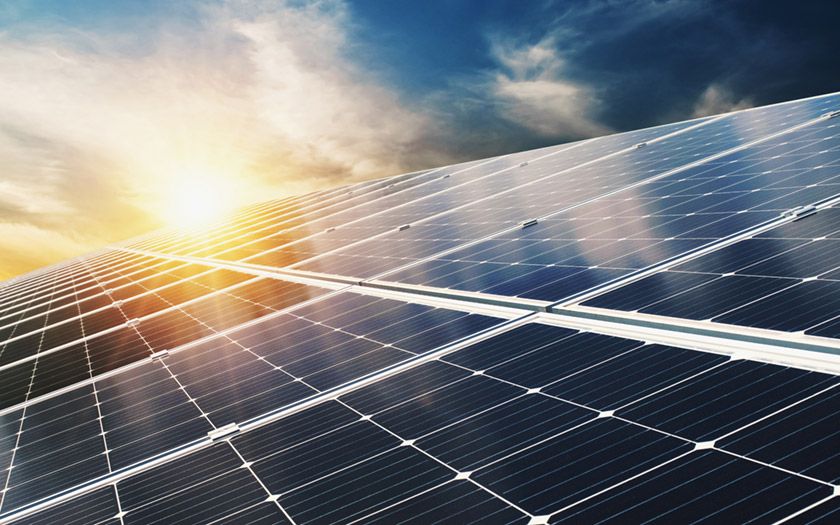 fire risk in solar panels
