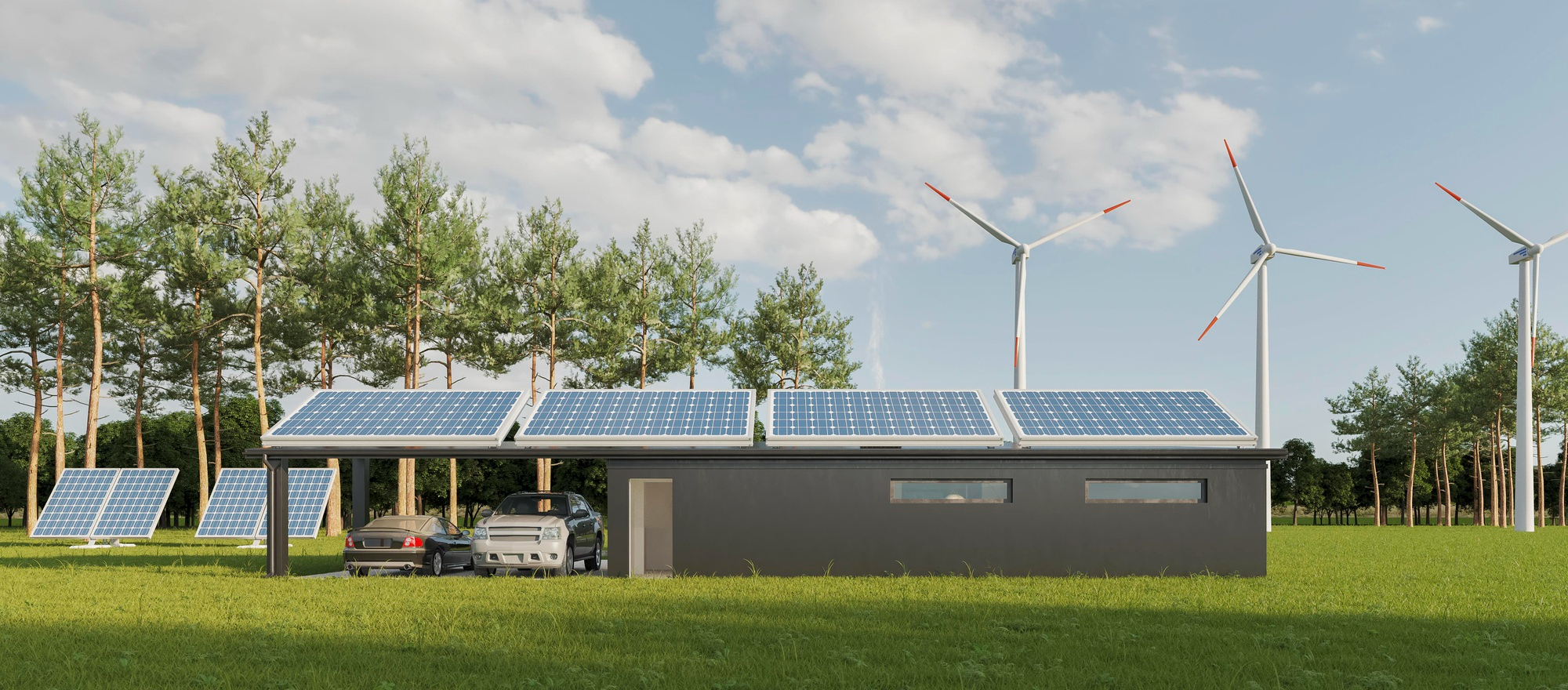 Hybrid Energy Systems