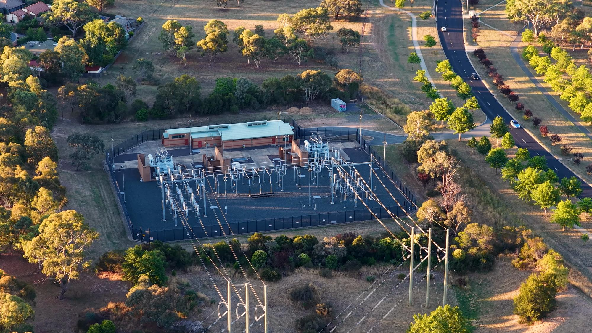 Microgrid Development
