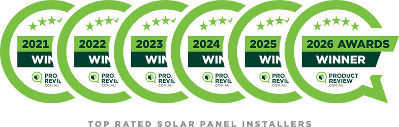 Top Rated Solar Panel Installers