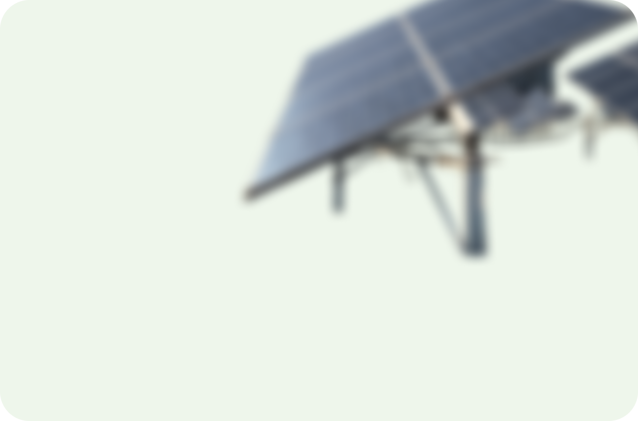 Solar Panels Background