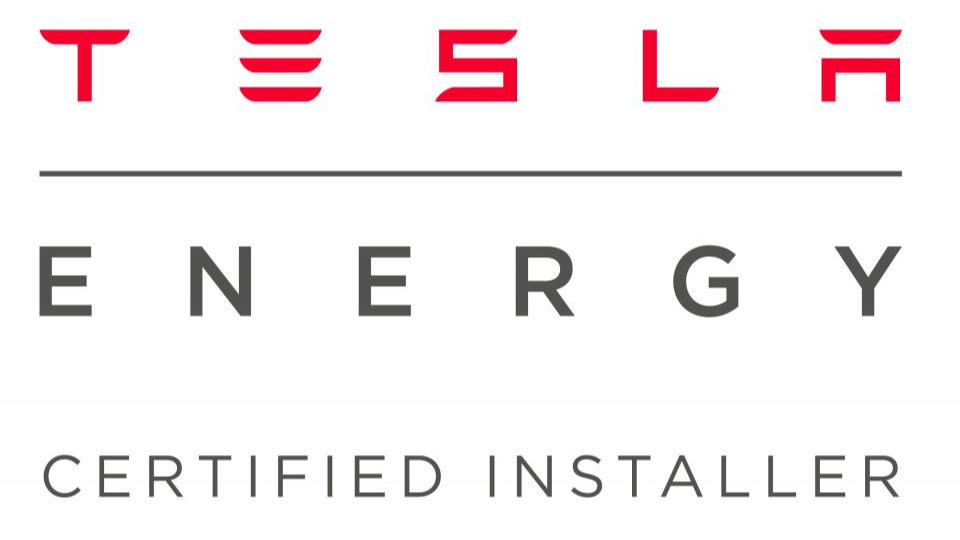 Tesla Energy Certified Installer
