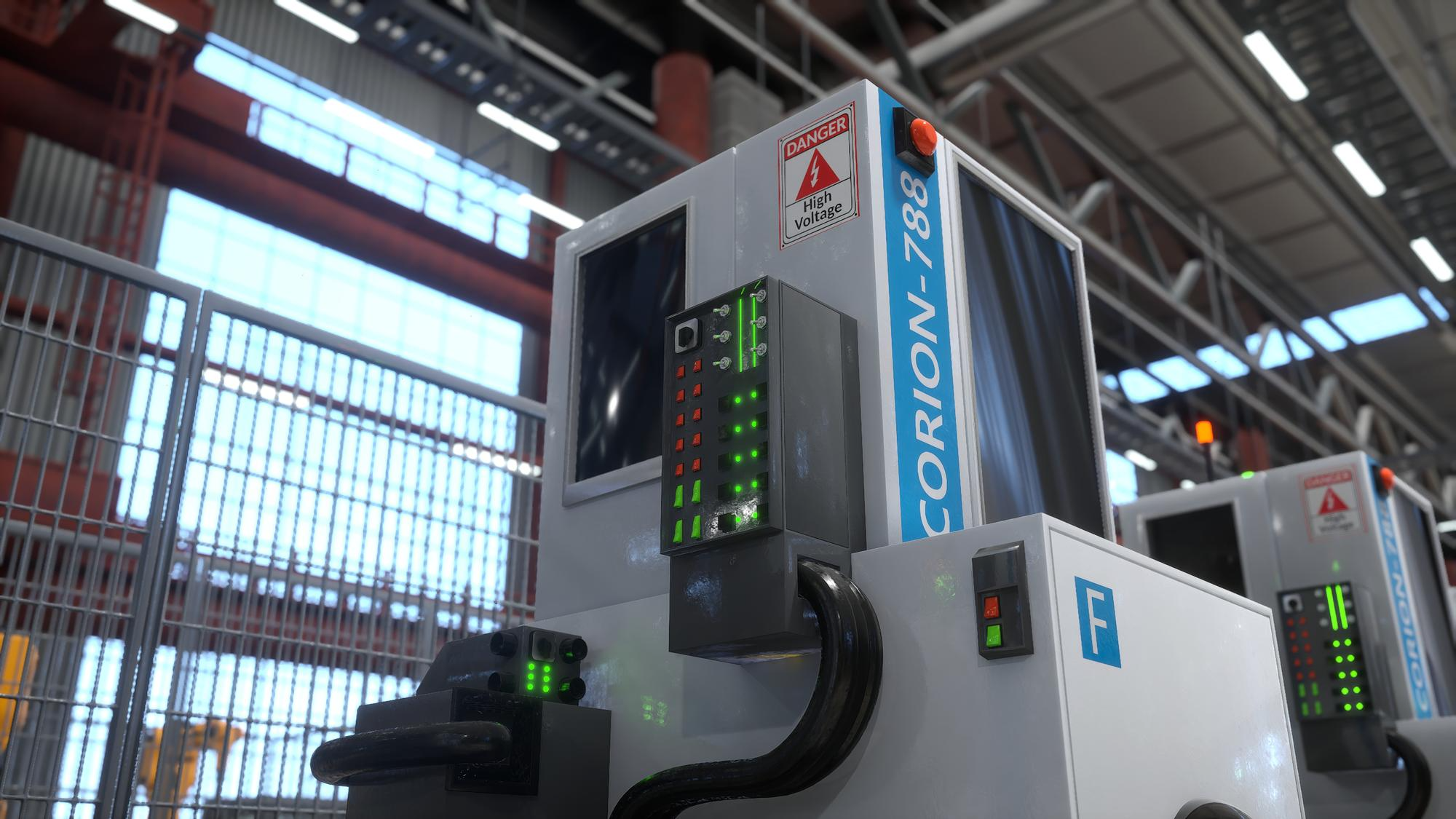 Three-Phase 22 KW