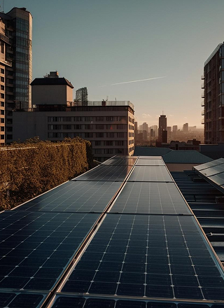 Your Panels Generate Solar All Day