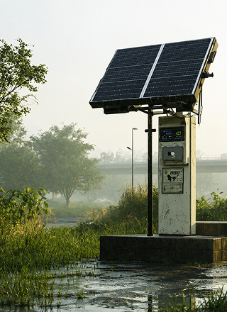 Surplus Solar Charges Your Battery, Not The Grid