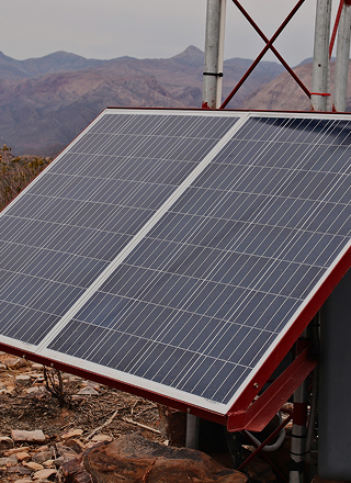 Your Home Runs On Stored Solar After Sunset